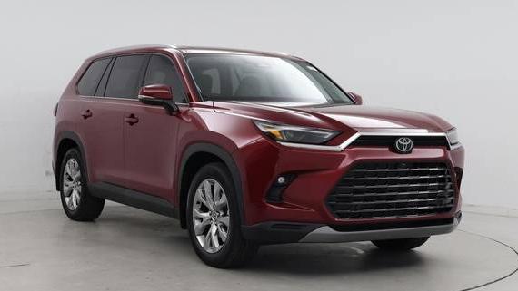 TOYOTA GRAND HIGHLANDER 2025 5TDAAAA55SS031360 image TOYOTA GRAND HIGHLANDER 2025 5TDAAAA55SS031360 image